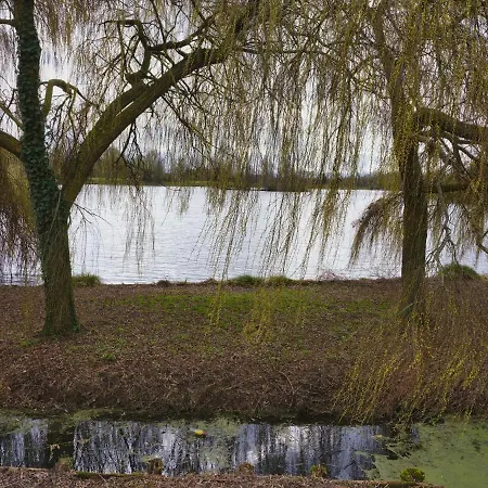 Lnbnb - Petite Maison Au Coeur De - Face Aux Etangs Feriehus *