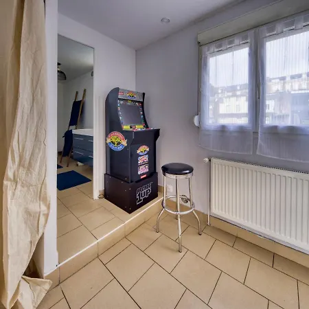 Holiday home Lnbnb - Petite Maison Au Coeur De - Face Aux Etangs *