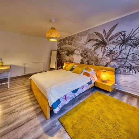 Lnbnb - Petite Maison Au Coeur De - Face Aux Etangs Holiday home Peronne (Somme)