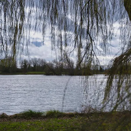 Lnbnb - Petite Maison Au Coeur De - Face Aux Etangs