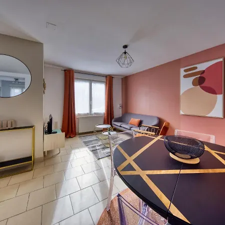 Lnbnb - Petite Maison Au Coeur De - Face Aux Etangs Feriehus *