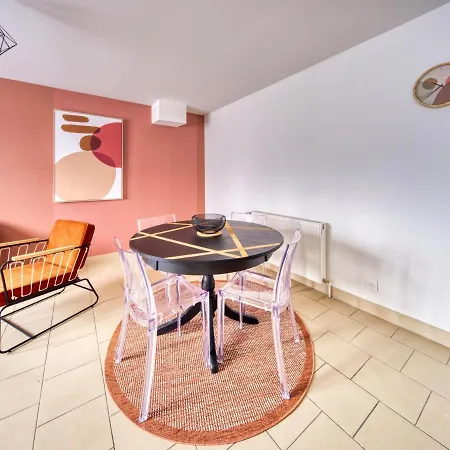 Lnbnb - Petite Maison Au Coeur De - Face Aux Etangs *