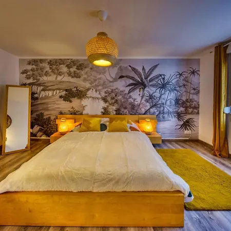 Lnbnb - Petite Maison Au Coeur De - Face Aux Etangs *